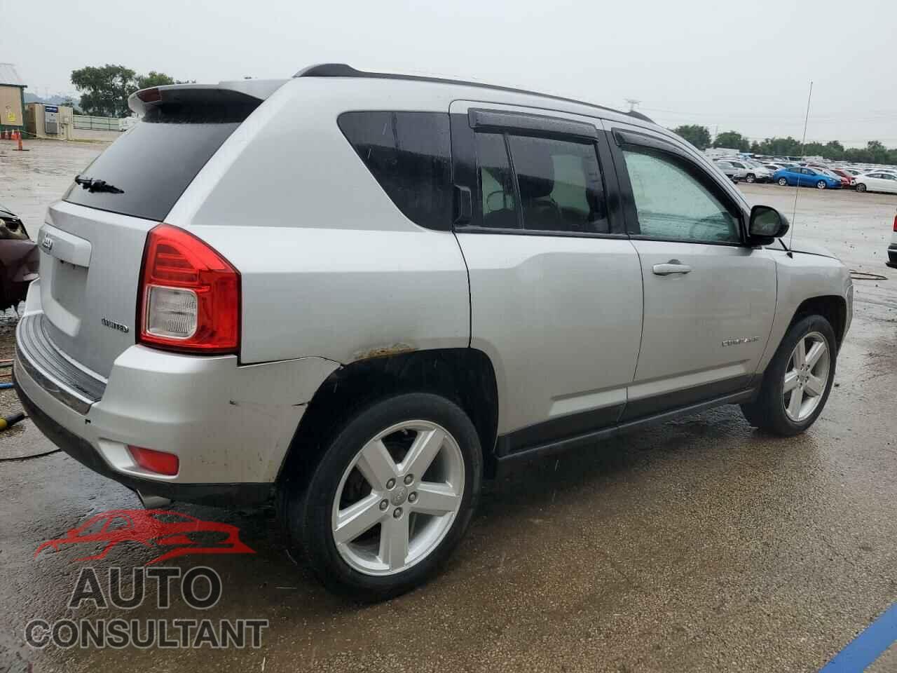 JEEP COMPASS 2011 - 1J4NF5FB3BD257590