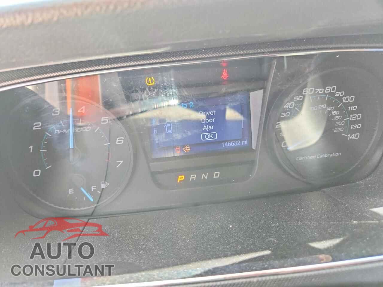 FORD TAURUS 2013 - 1FAHP2M85DG144950