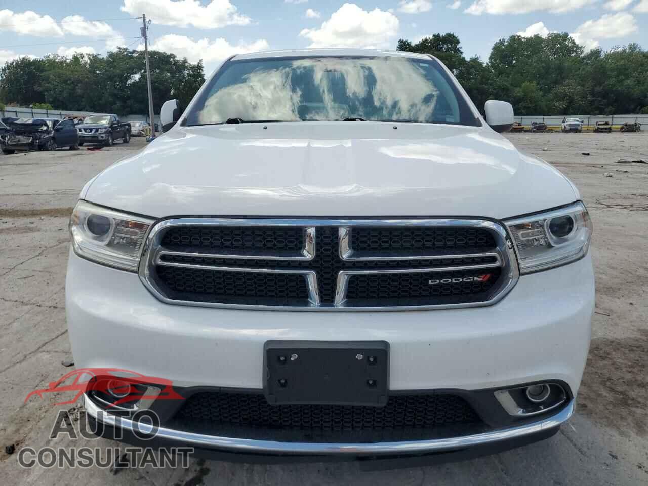 DODGE DURANGO 2017 - 1C4RDJAG2HC790974