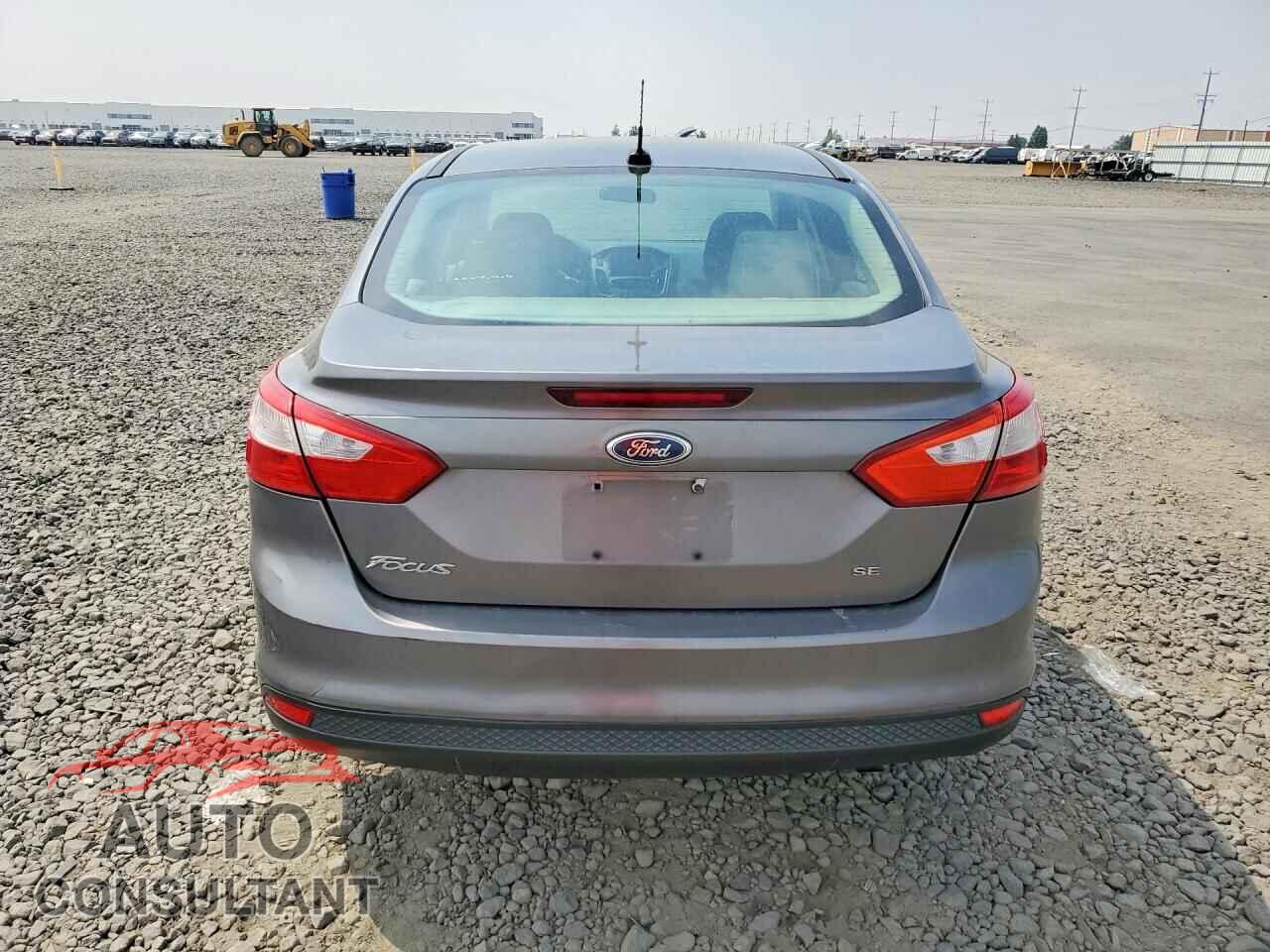 FORD FOCUS 2014 - 1FADP3F26EL313363