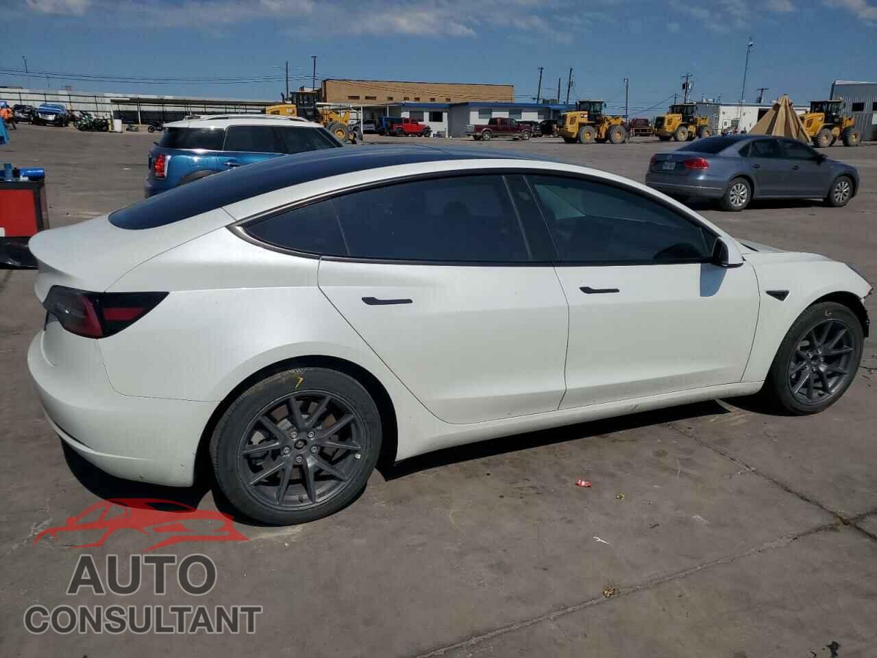TESLA MODEL 3 2023 - 5YJ3E1EA4PF506321