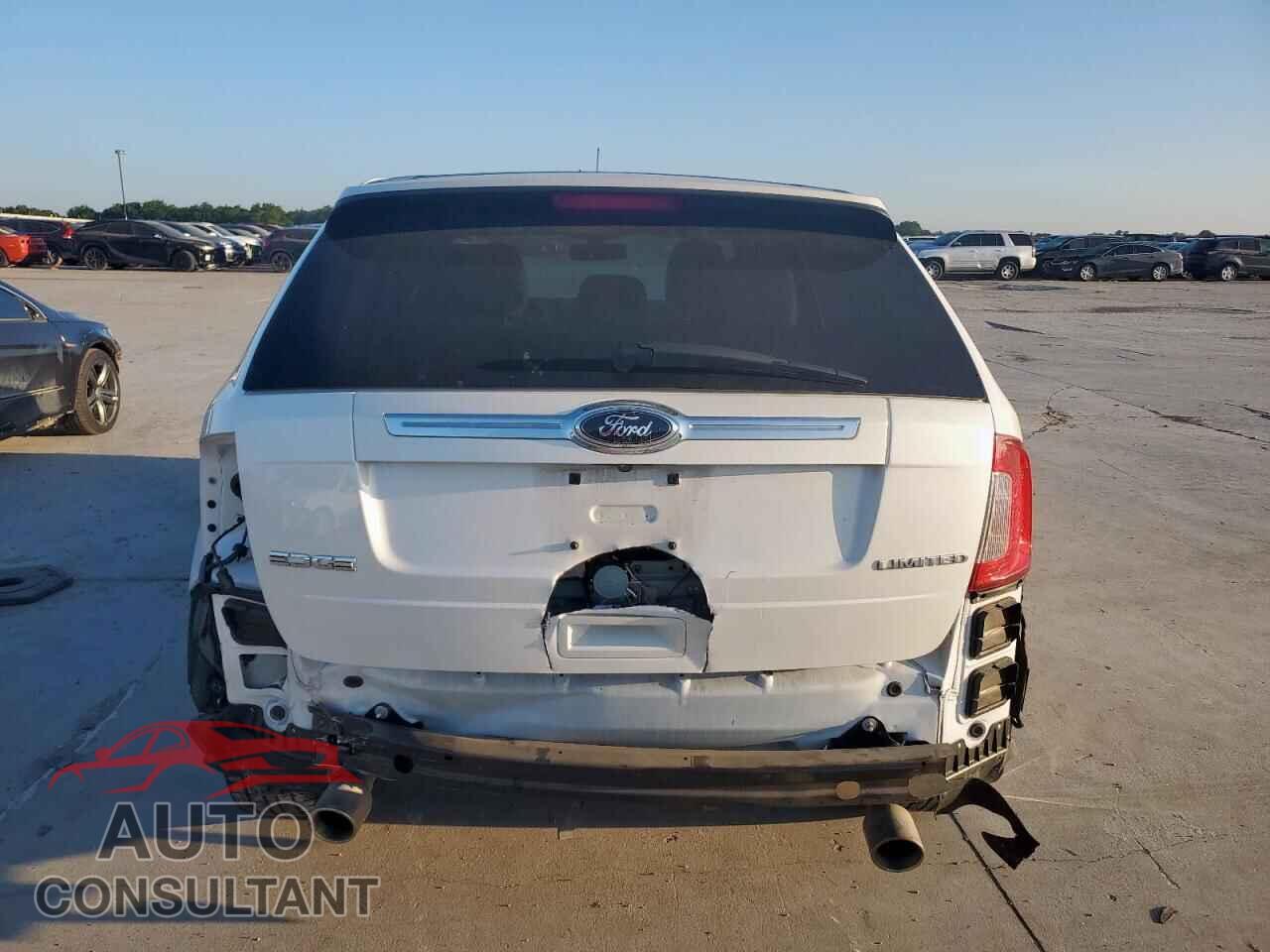 FORD EDGE 2013 - 2FMDK3KC5DBB74702