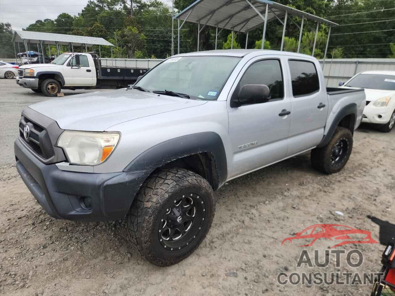 TOYOTA TACOMA 2012 - 5TFLU4EN8CX032686