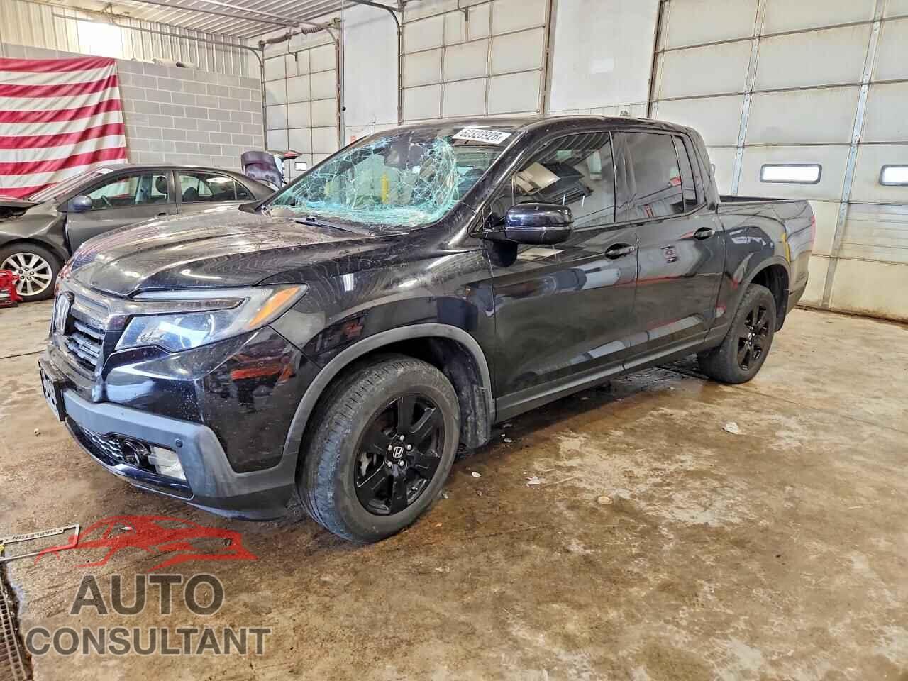 HONDA RIDGELINE 2019 - 5FPYK3F80KB022264