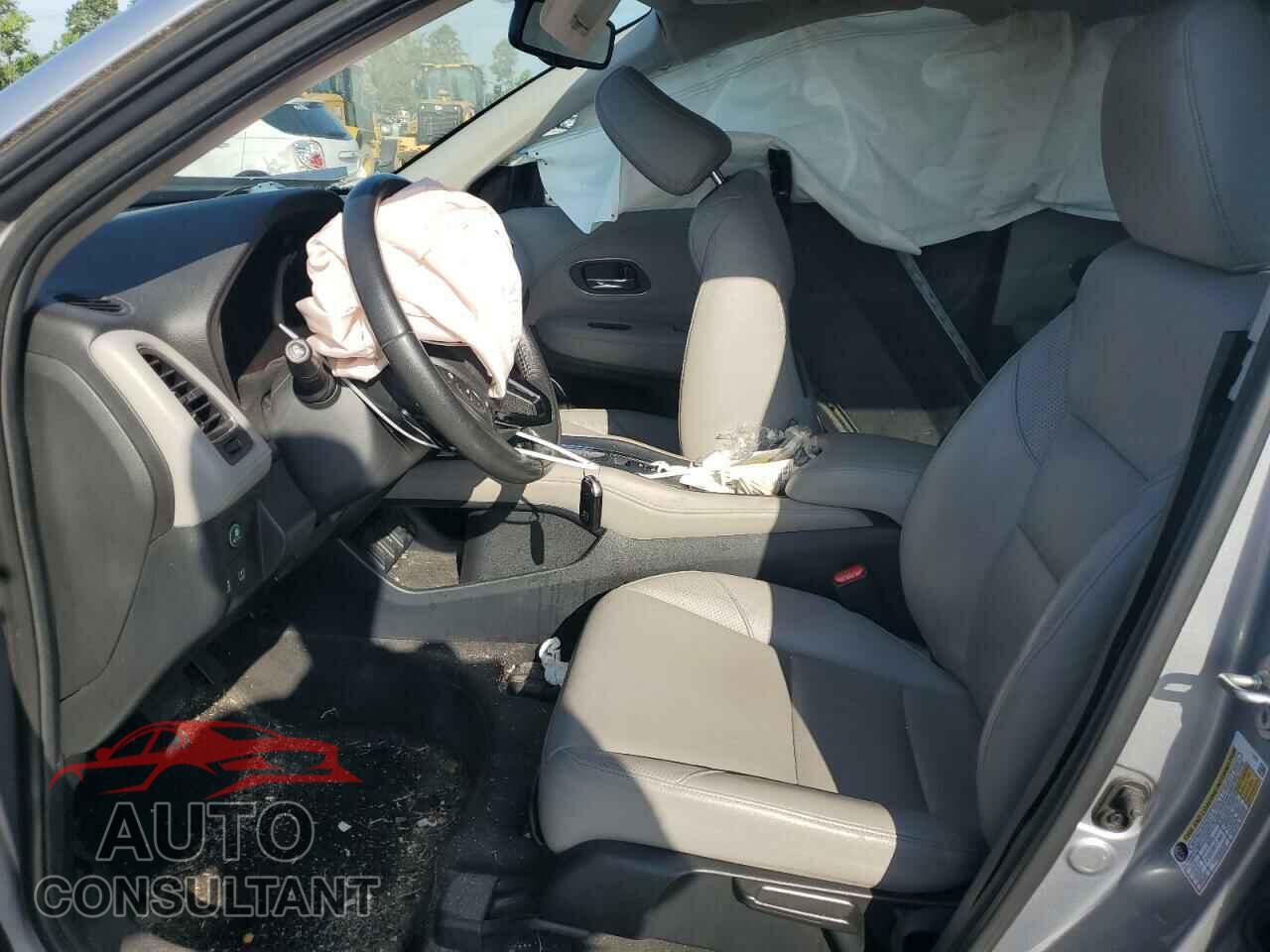 HONDA HR-V 2017 - 3CZRU5H74HM715134
