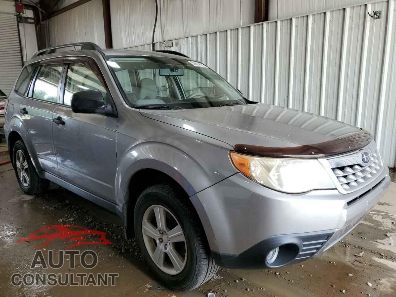 SUBARU FORESTER 2011 - JF2SHABC5BH718373