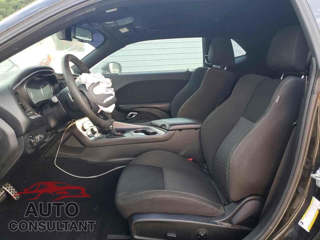 DODGE CHALLENGER 2019 - 2C3CDZFJ4KH649731