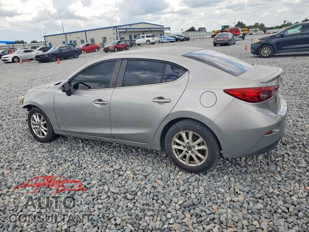 MAZDA 3 2014 - JM1BM1V73E1122670