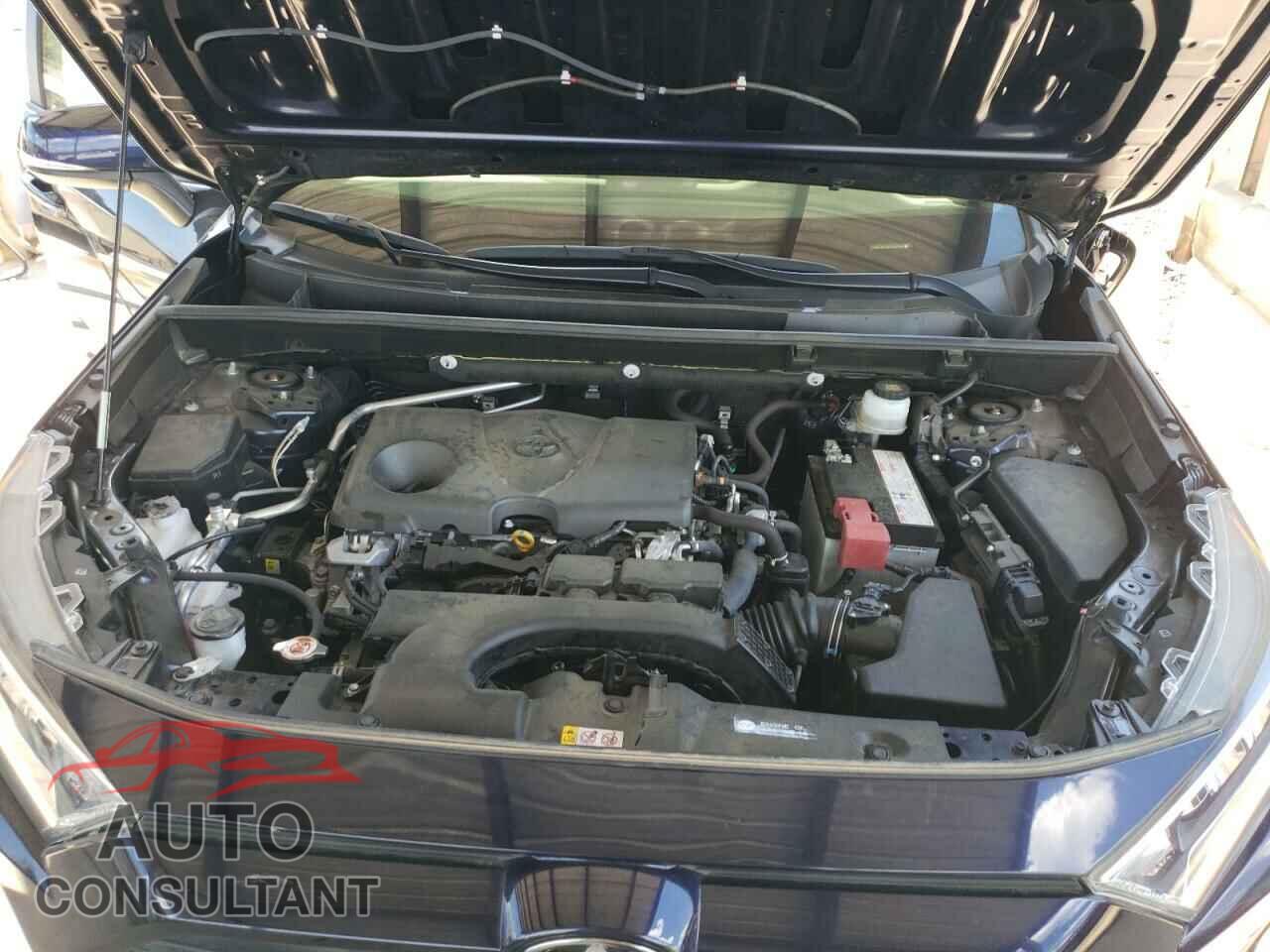 TOYOTA RAV4 2019 - JTMP1RFV9KD026286