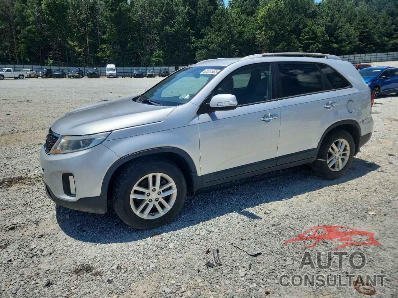 KIA SORENTO 2015 - 5XYKT3A62FG633039