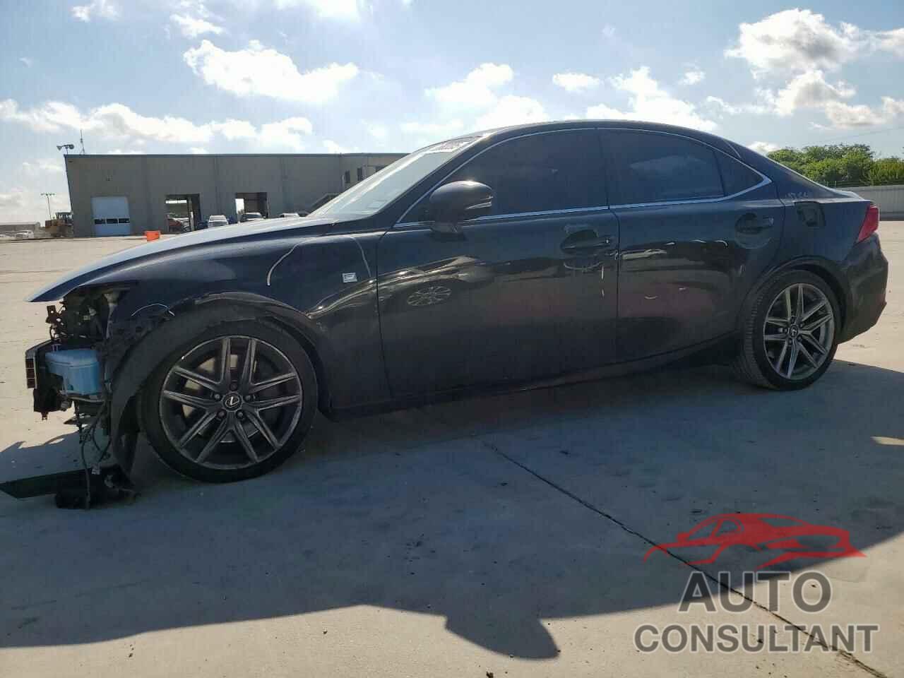 LEXUS IS 2016 - JTHBA1D26G5036004