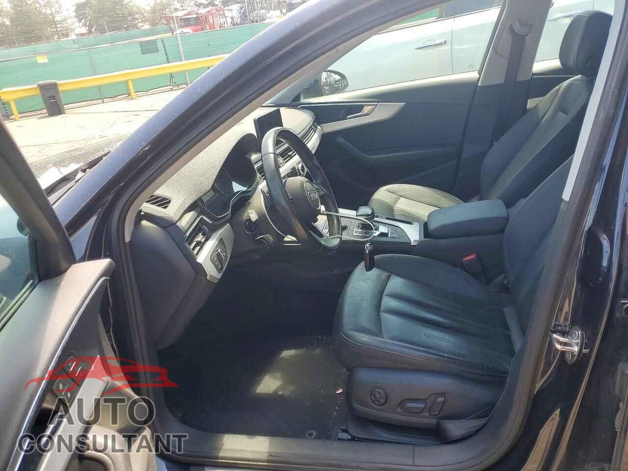 AUDI A4 2017 - WAUANAF44HN002674