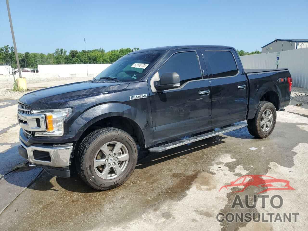 FORD F-150 2020 - 1FTEW1E57LFC20462