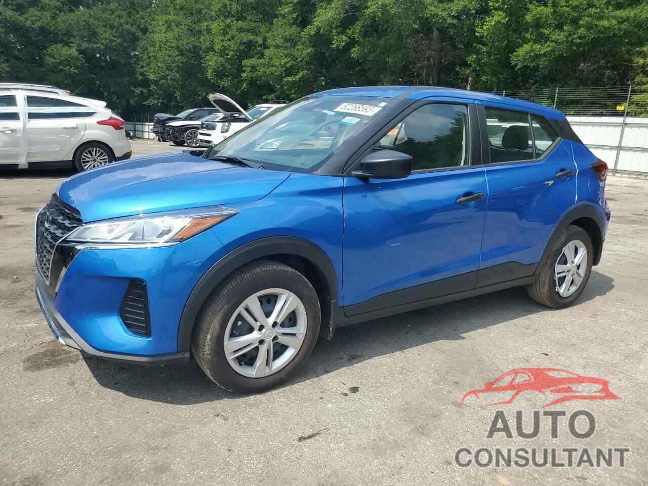 NISSAN KICKS 2023 - 3N1CP5BV5PL572423