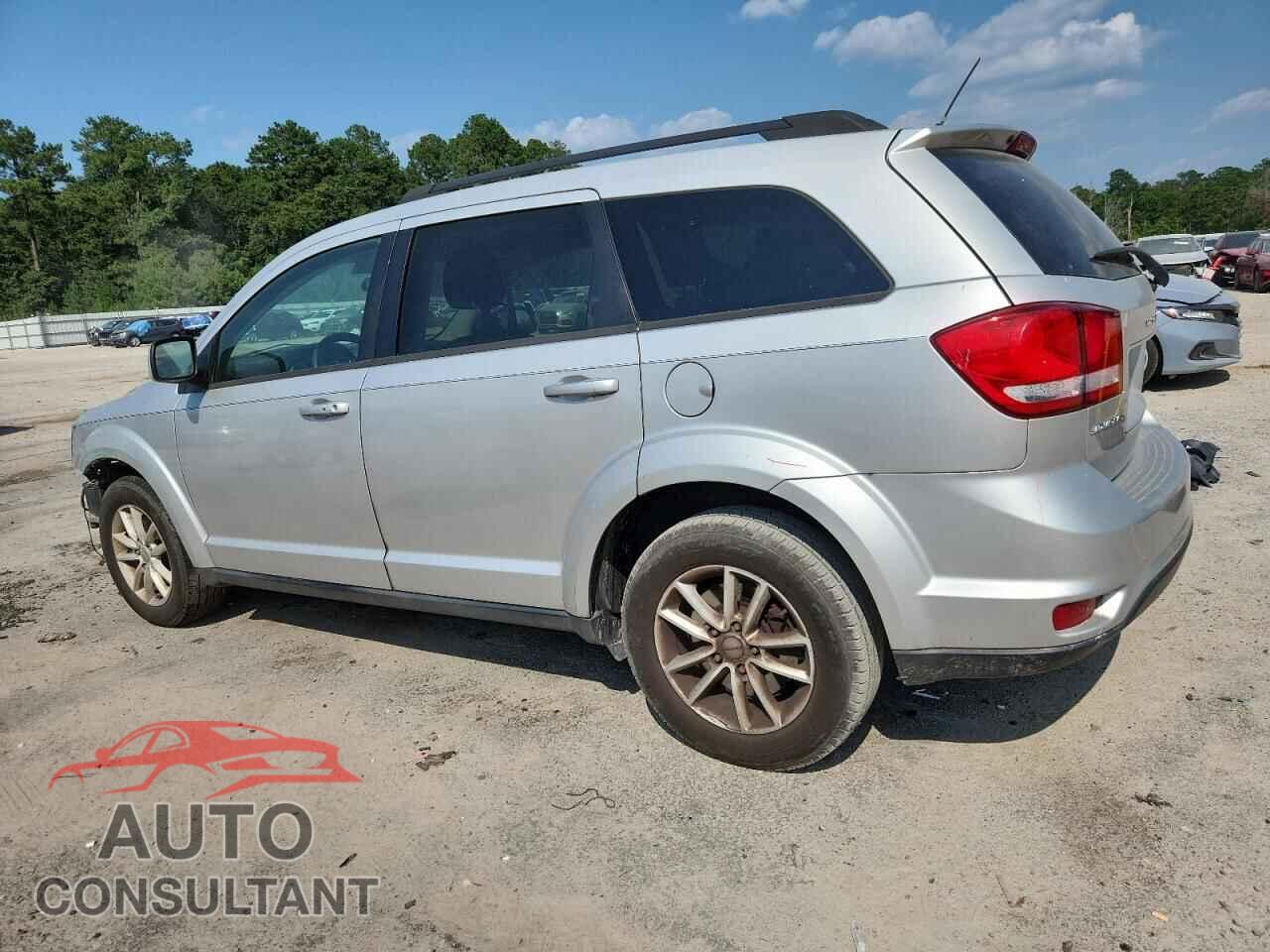 DODGE JOURNEY 2014 - 3C4PDCBB5ET120440
