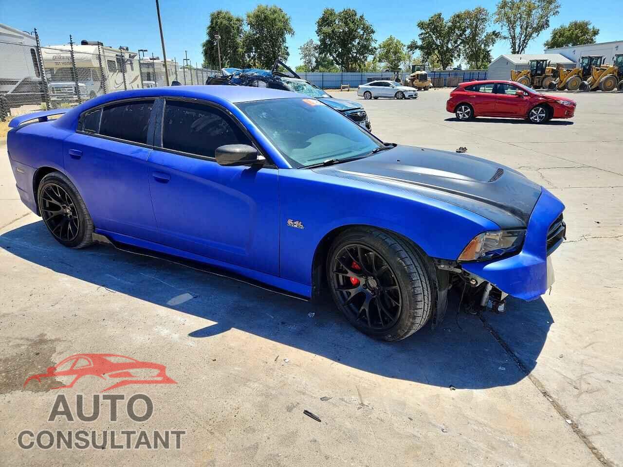 DODGE CHARGER 2014 - 2C3CDXEJ9EH205559