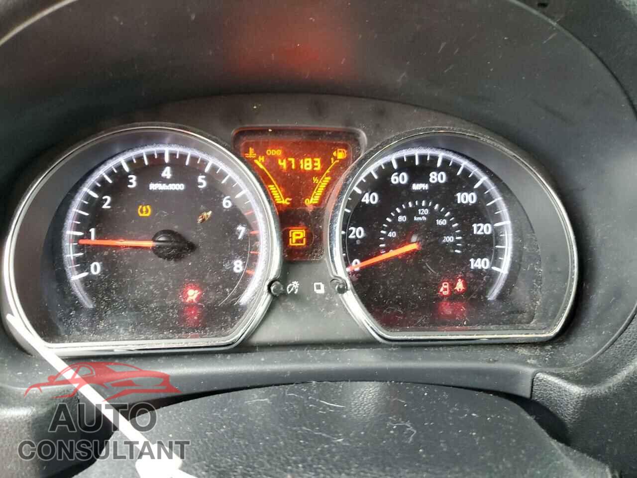 NISSAN VERSA 2017 - 3N1CE2CP3HL379483
