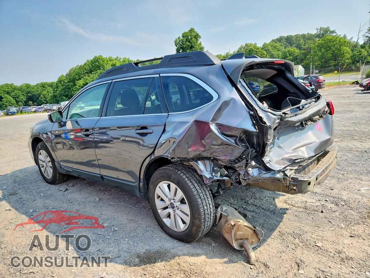 SUBARU OUTBACK 2019 - 4S4BSAFC8K3305477