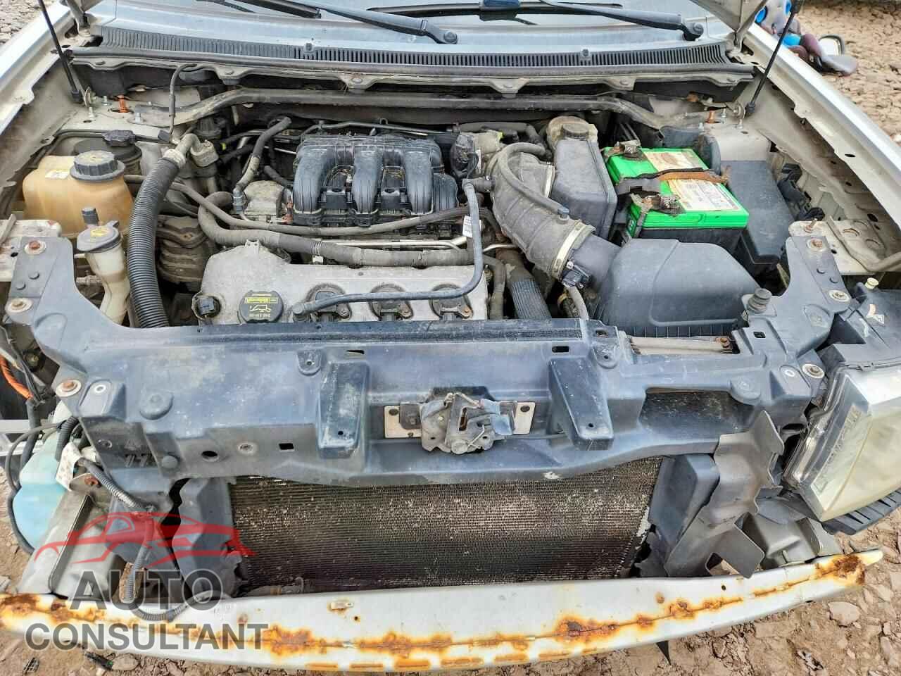 FORD FLEX 2011 - 2FMGK5DC1BBD05126