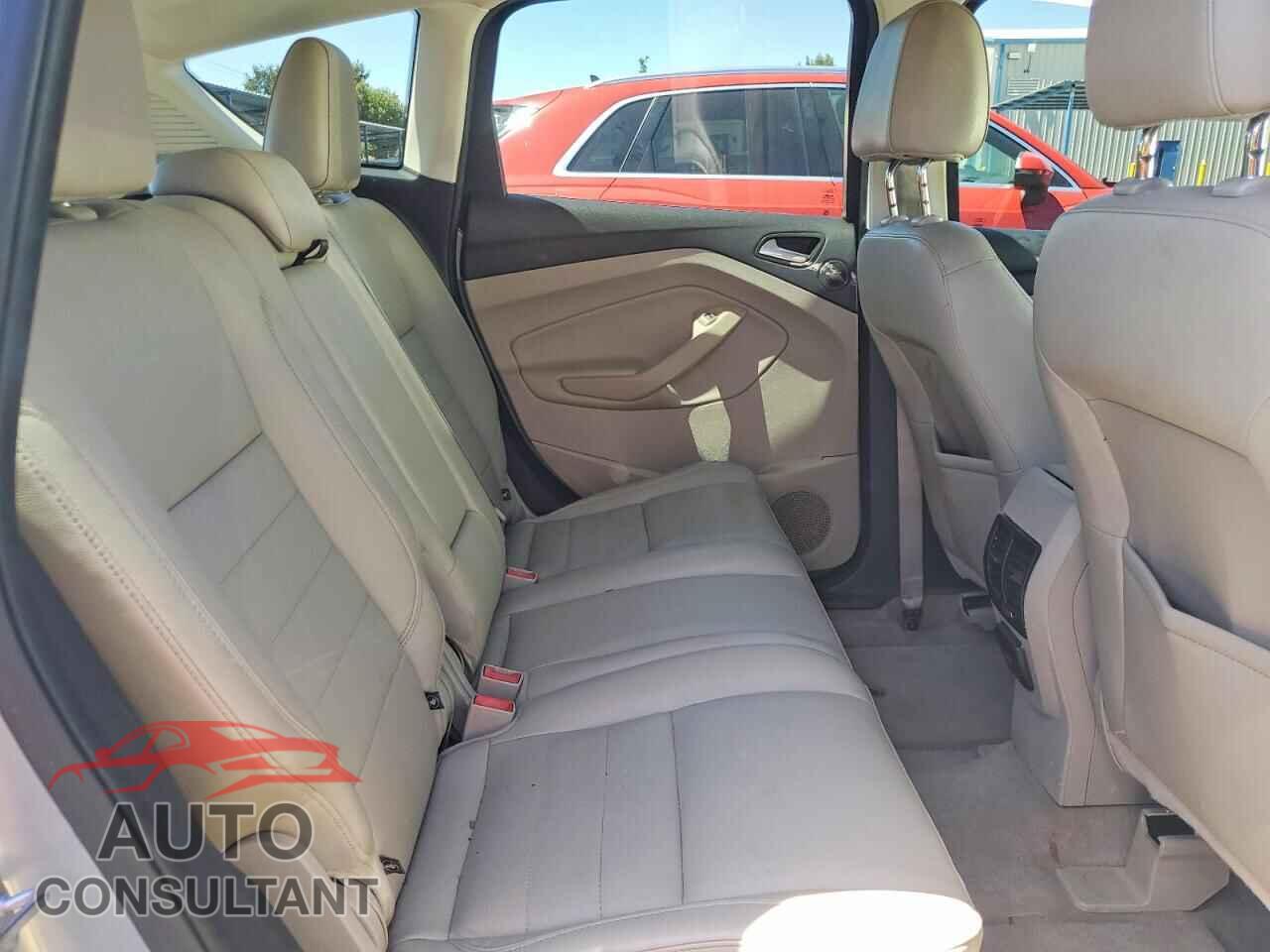FORD CMAX 2014 - 1FADP5CU7EL508020