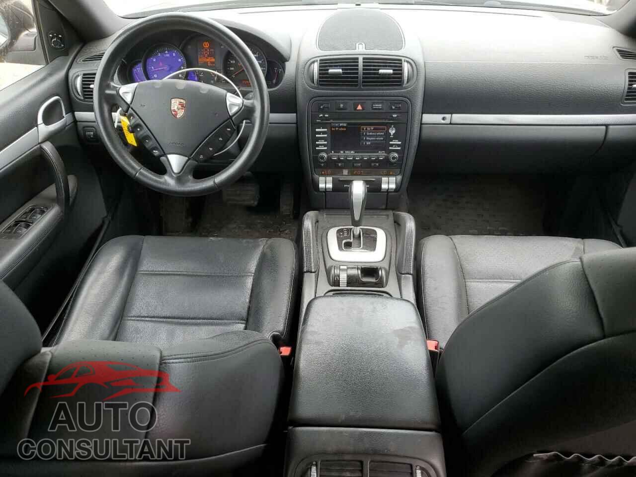 PORSCHE CAYENNE 2009 - WP1AA29P19LA13248