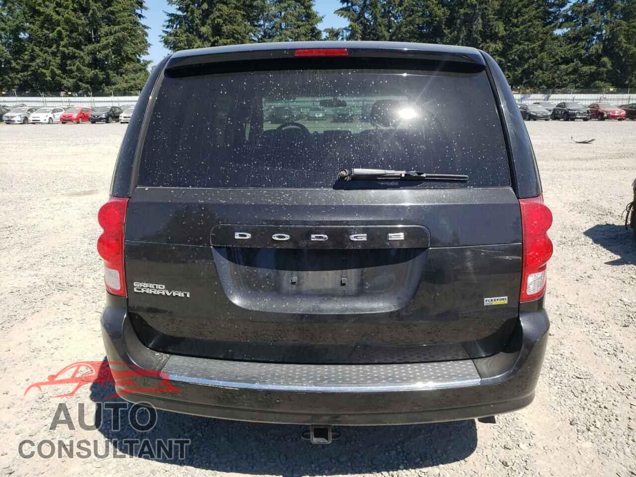 DODGE CARAVAN 2014 - 2C4RDGBG0ER431949