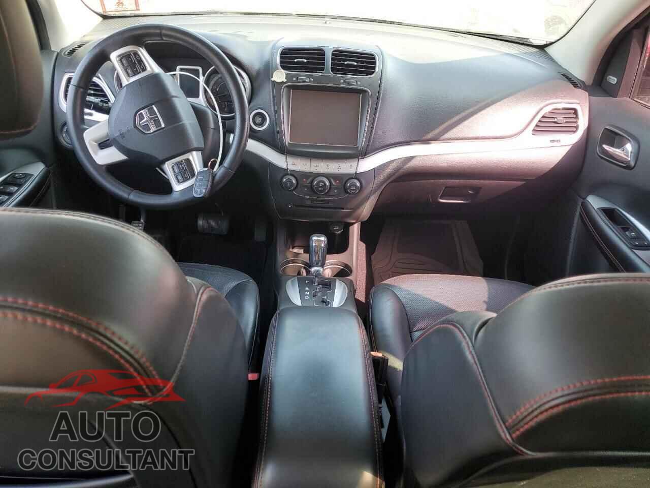 DODGE JOURNEY 2015 - 3C4PDDEG5FT675743