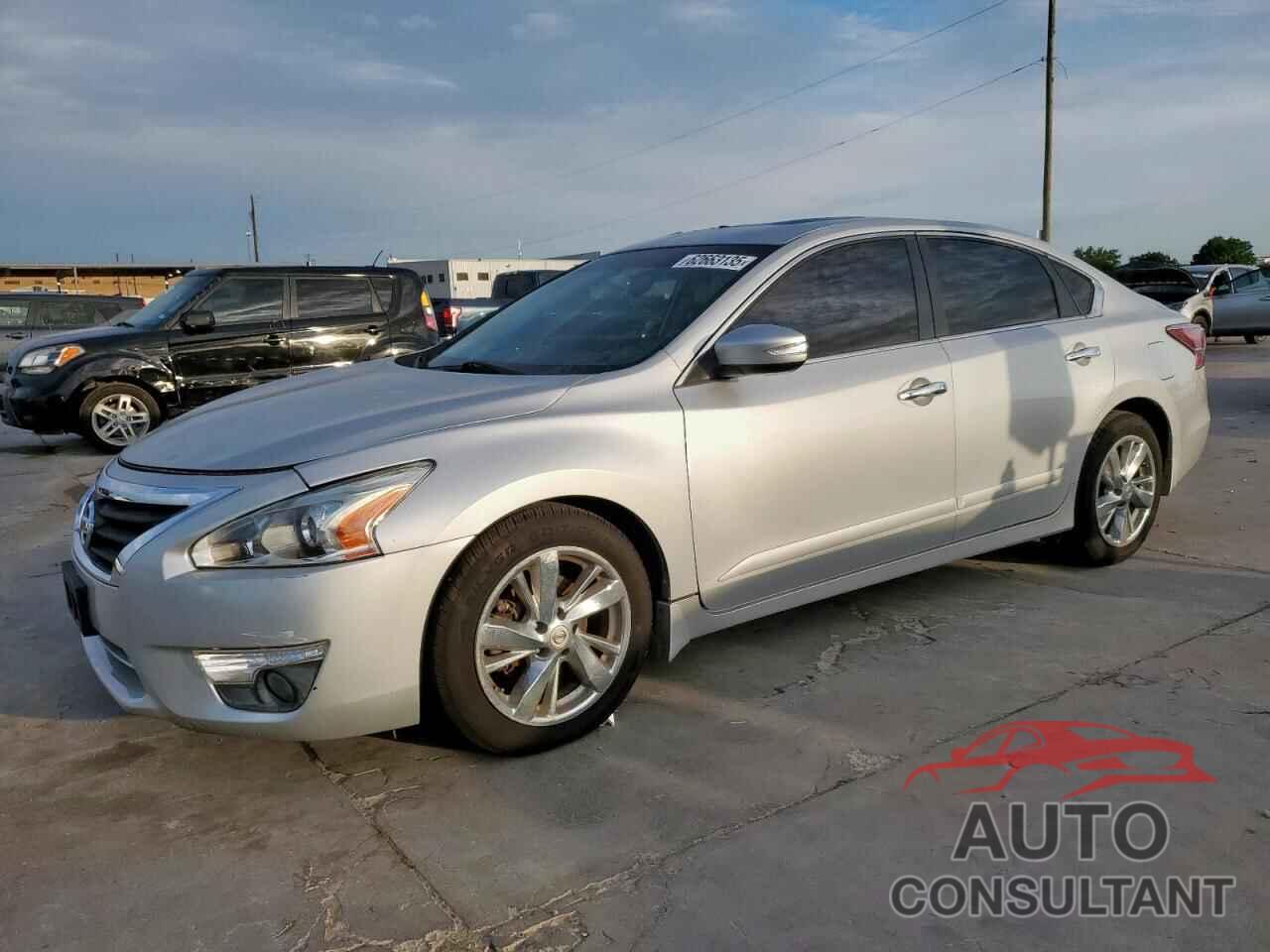 NISSAN ALTIMA 2015 - 1N4AL3AP4FN393883