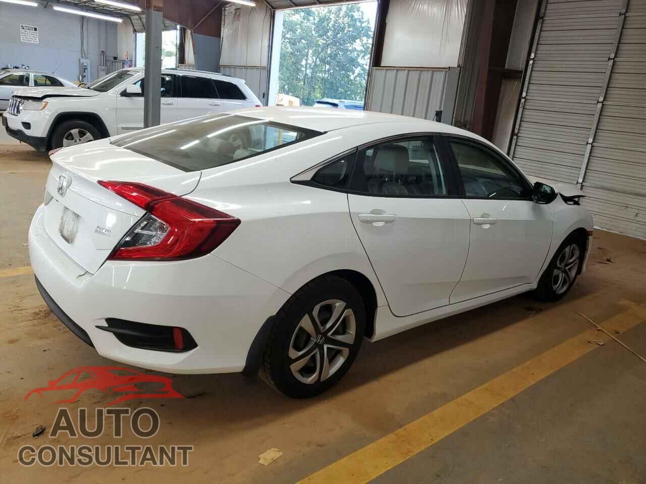 HONDA CIVIC 2018 - 2HGFC2F54JH578567