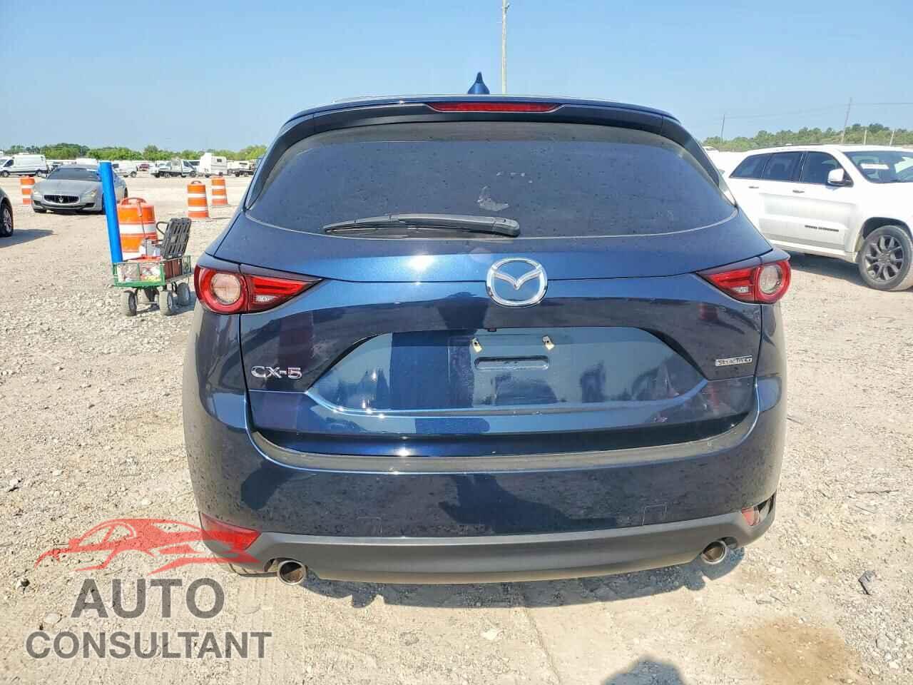 MAZDA CX-5 2020 - JM3KFADM3L0729227