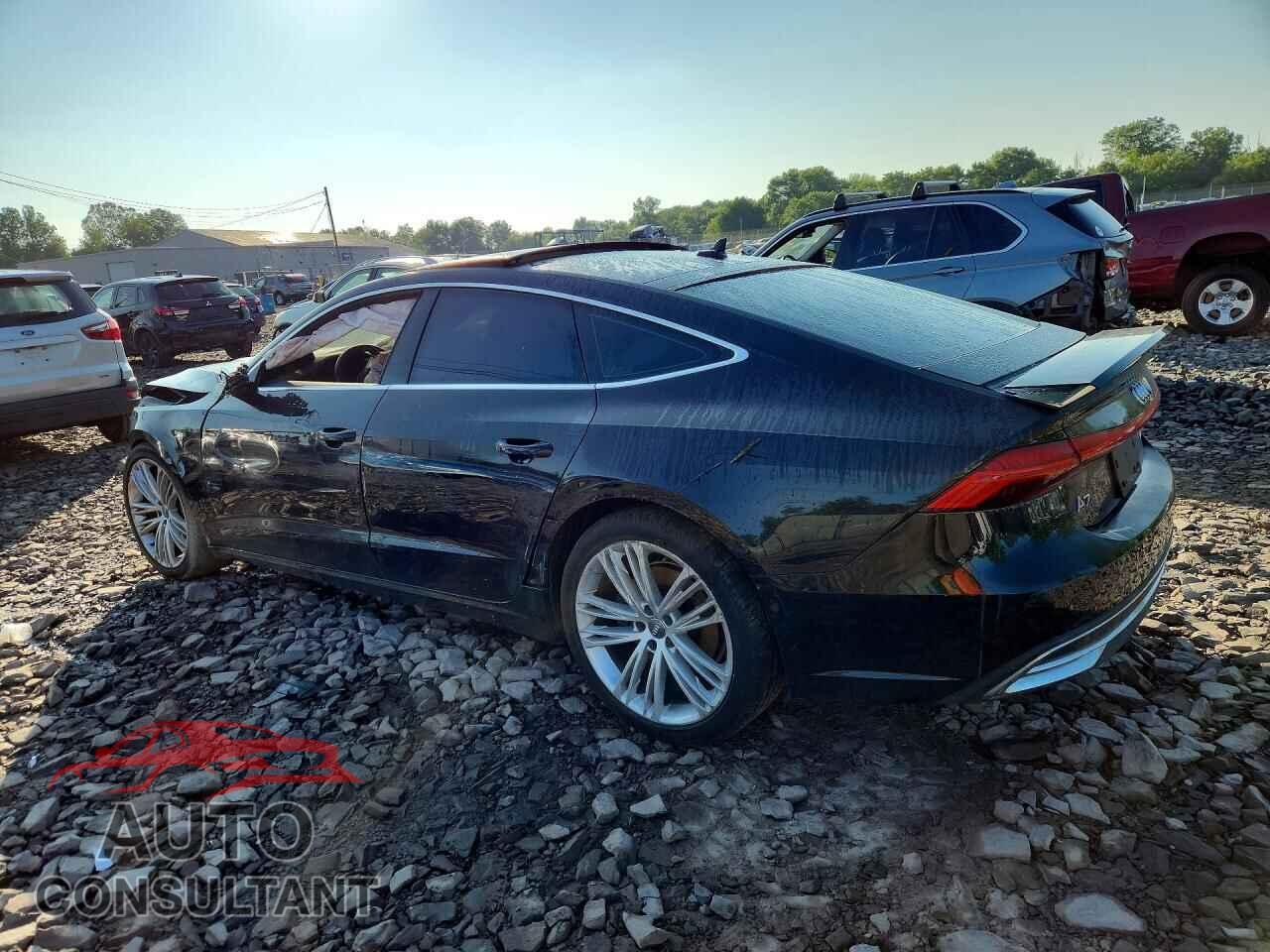 AUDI A7 2019 - WAUR2AF29KN097220