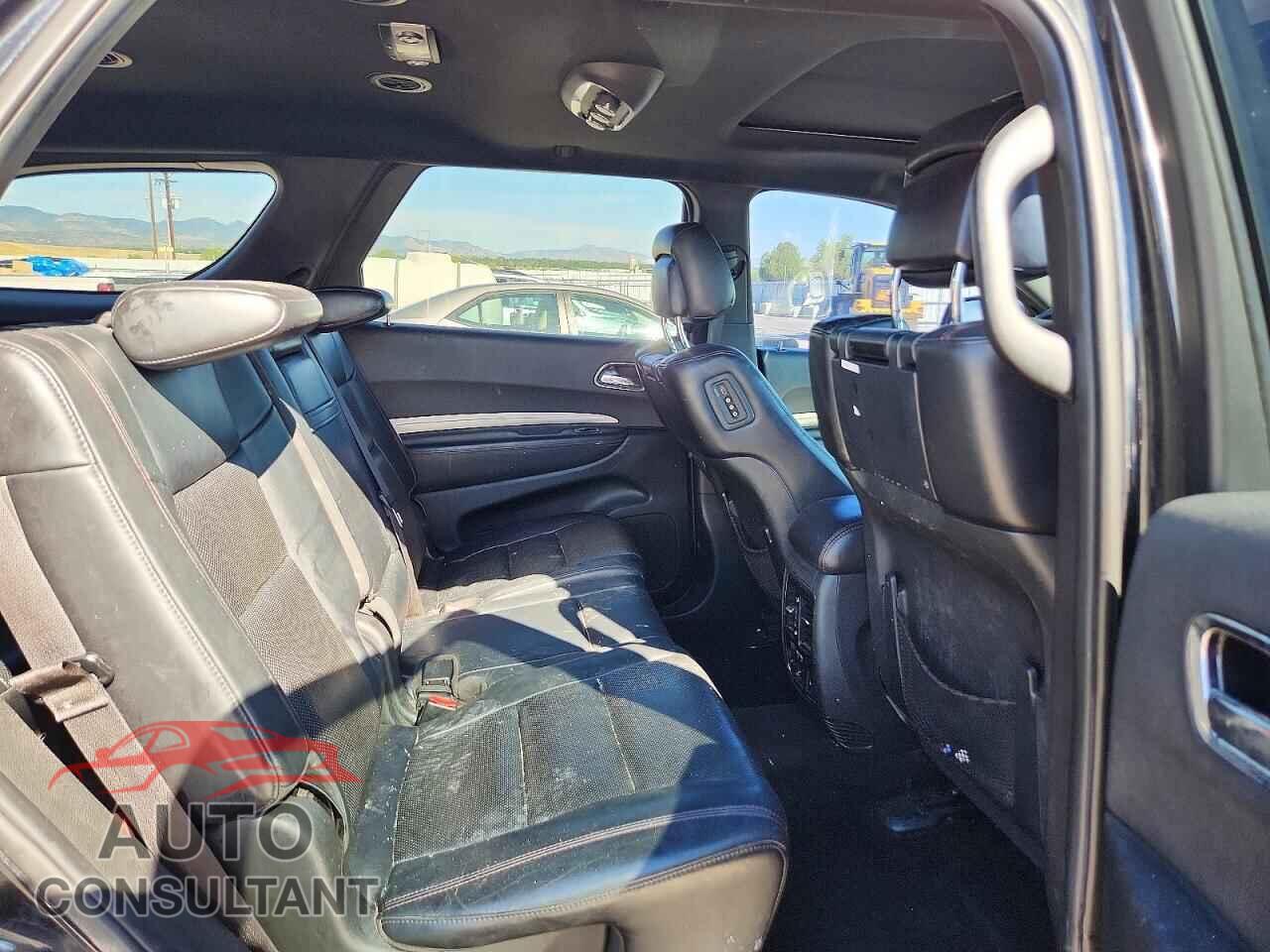 DODGE DURANGO 2014 - 1C4SDJCT5EC397204