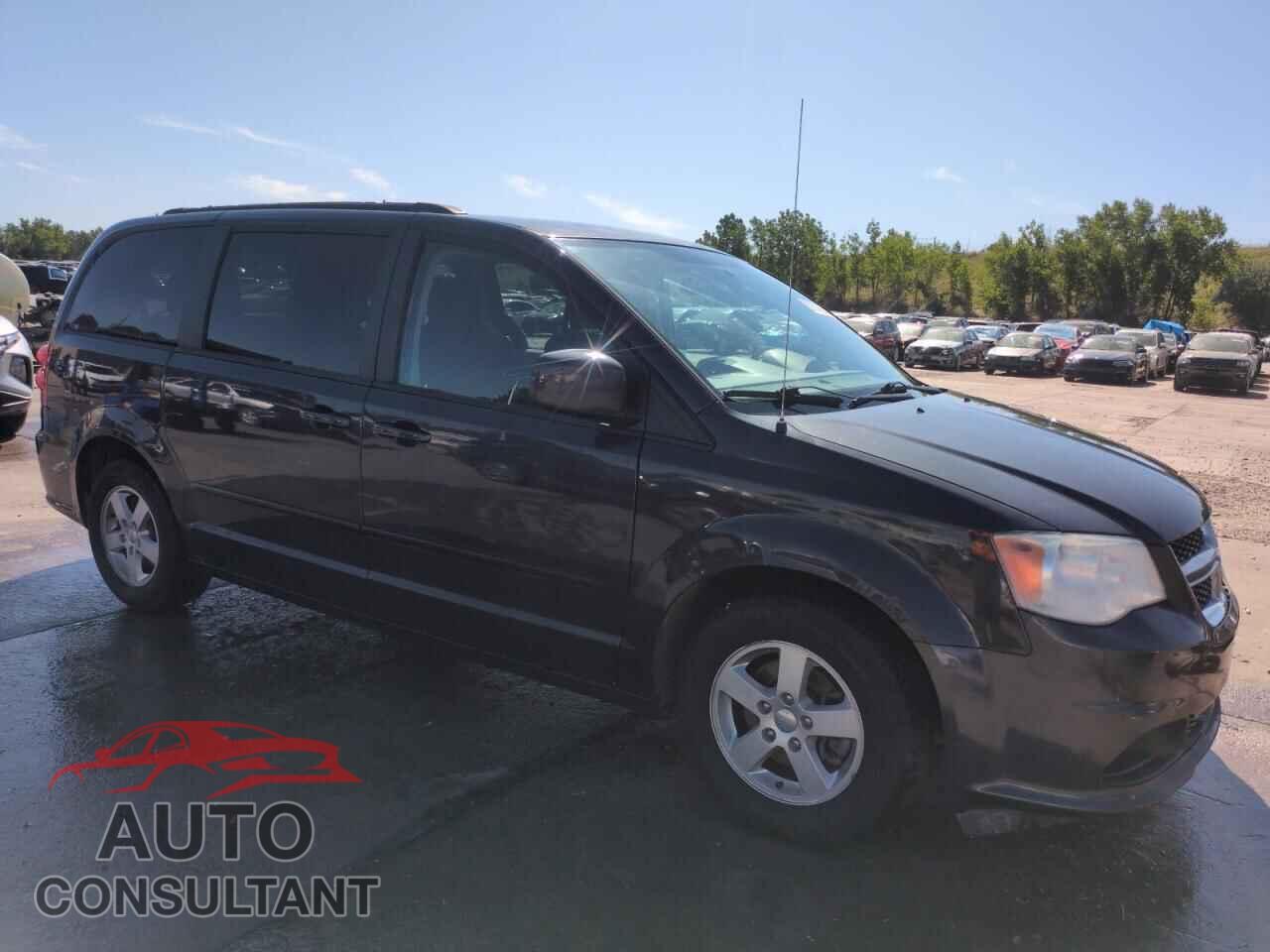 DODGE CARAVAN 2012 - 2C4RDGCG2CR332948