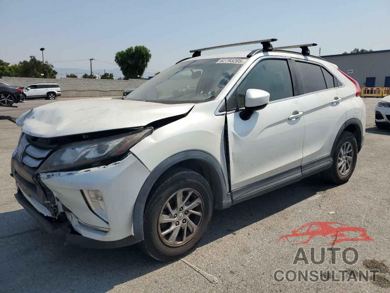 MITSUBISHI ECLIPSE 2019 - JA4AT3AA5KZ000573
