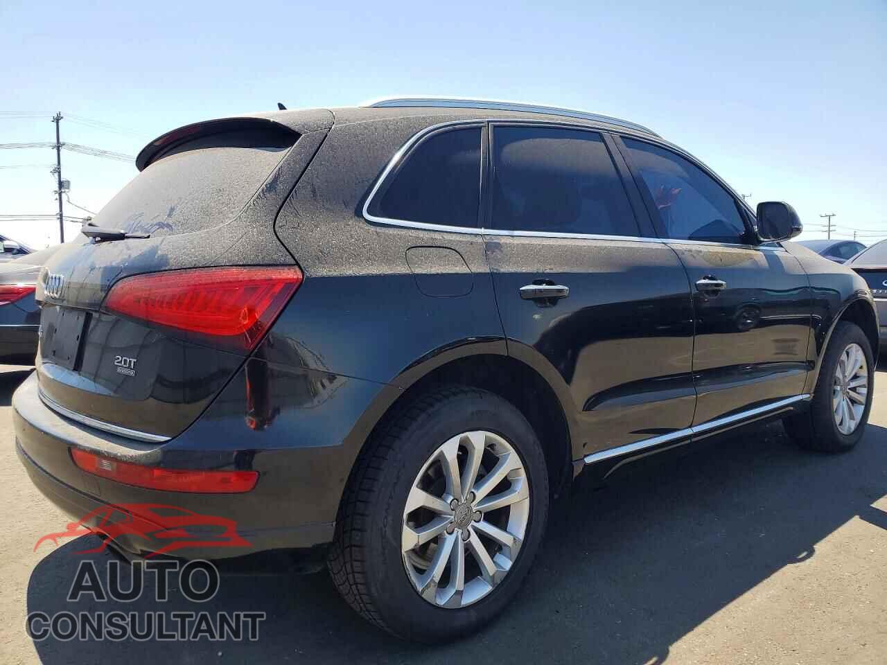 AUDI Q5 2016 - WA1L2AFP1GA061390