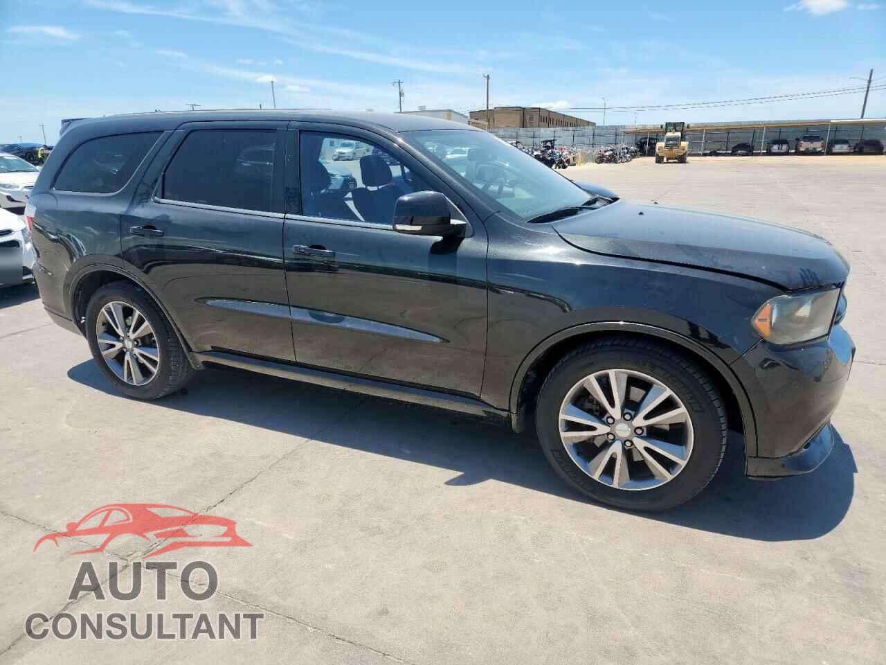 DODGE DURANGO 2013 - 1C4SDHCT2DC660661