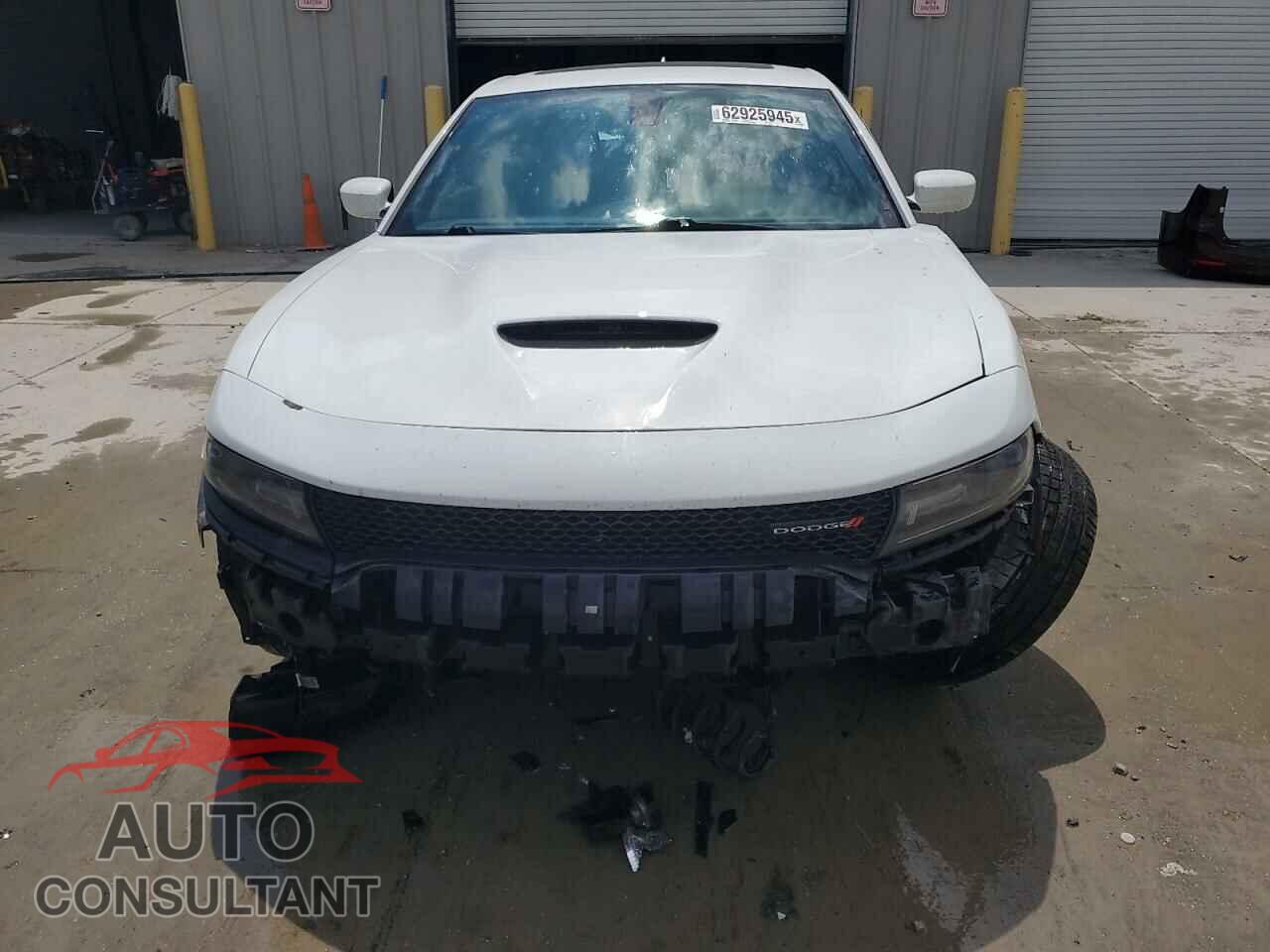 DODGE CHARGER 2019 - 2C3CDXHG0KH556744