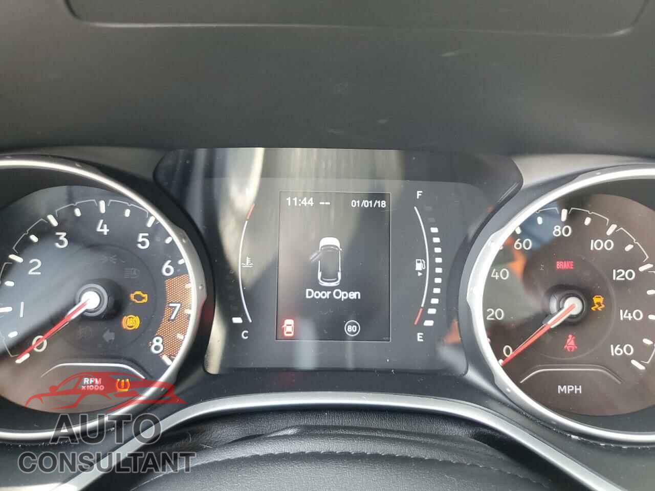 JEEP COMPASS 2020 - 3C4NJCBB5LT169540