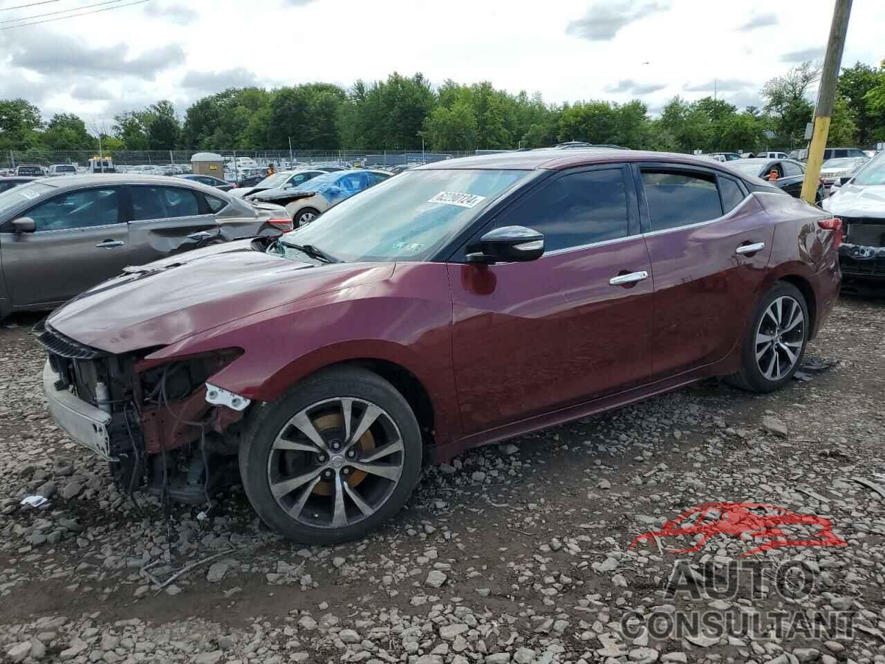 NISSAN MAXIMA 2018 - 1N4AA6AP0JC374548