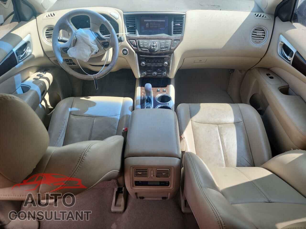 NISSAN PATHFINDER 2014 - 5N1AR2MM2EC686563