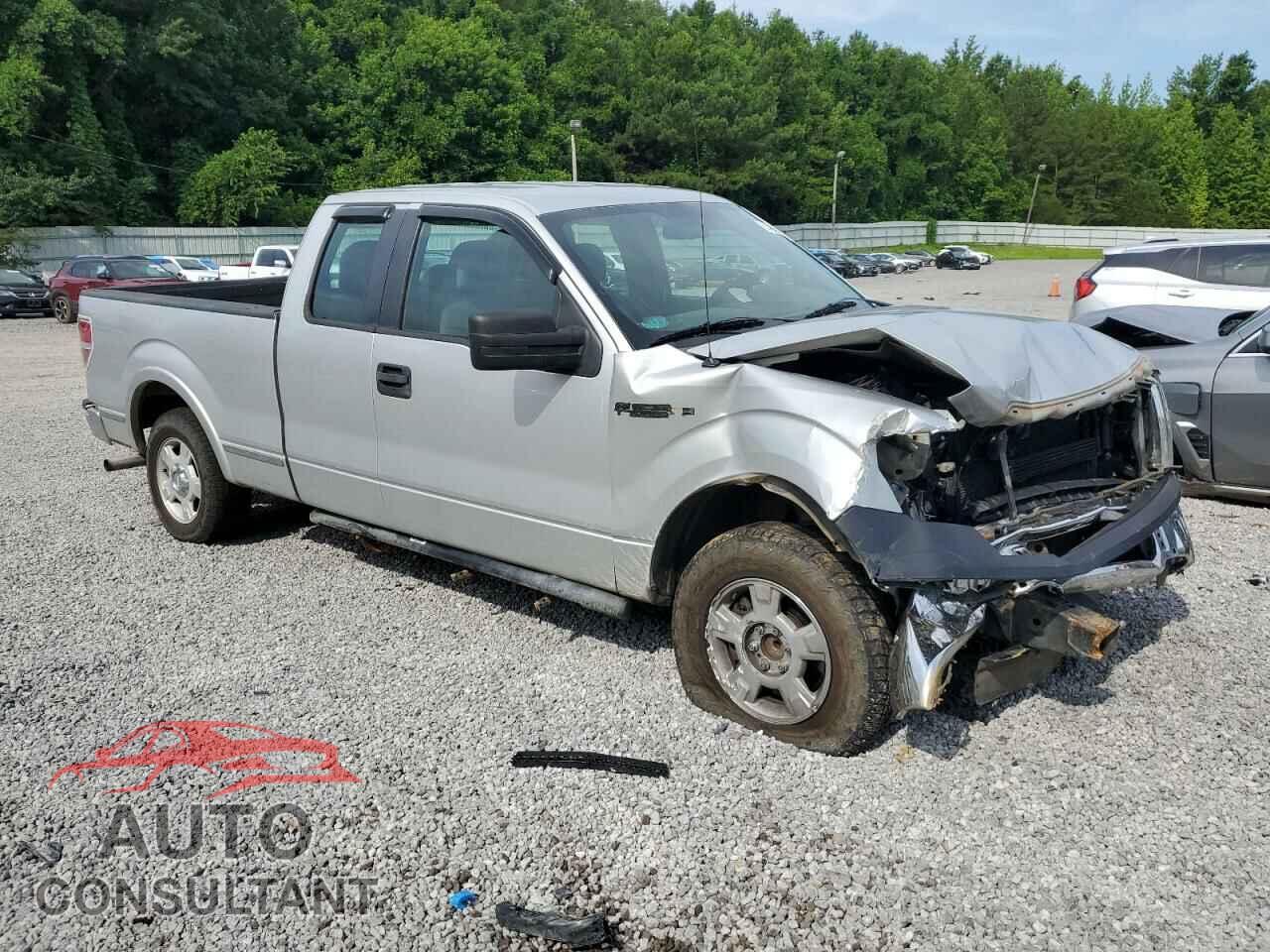 FORD F-150 2013 - 1FTFX1CFXDFA10341