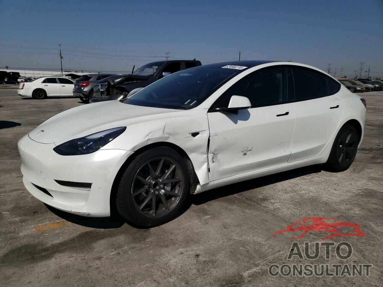 TESLA MODEL 3 2023 - 5YJ3E1EA3PF496087