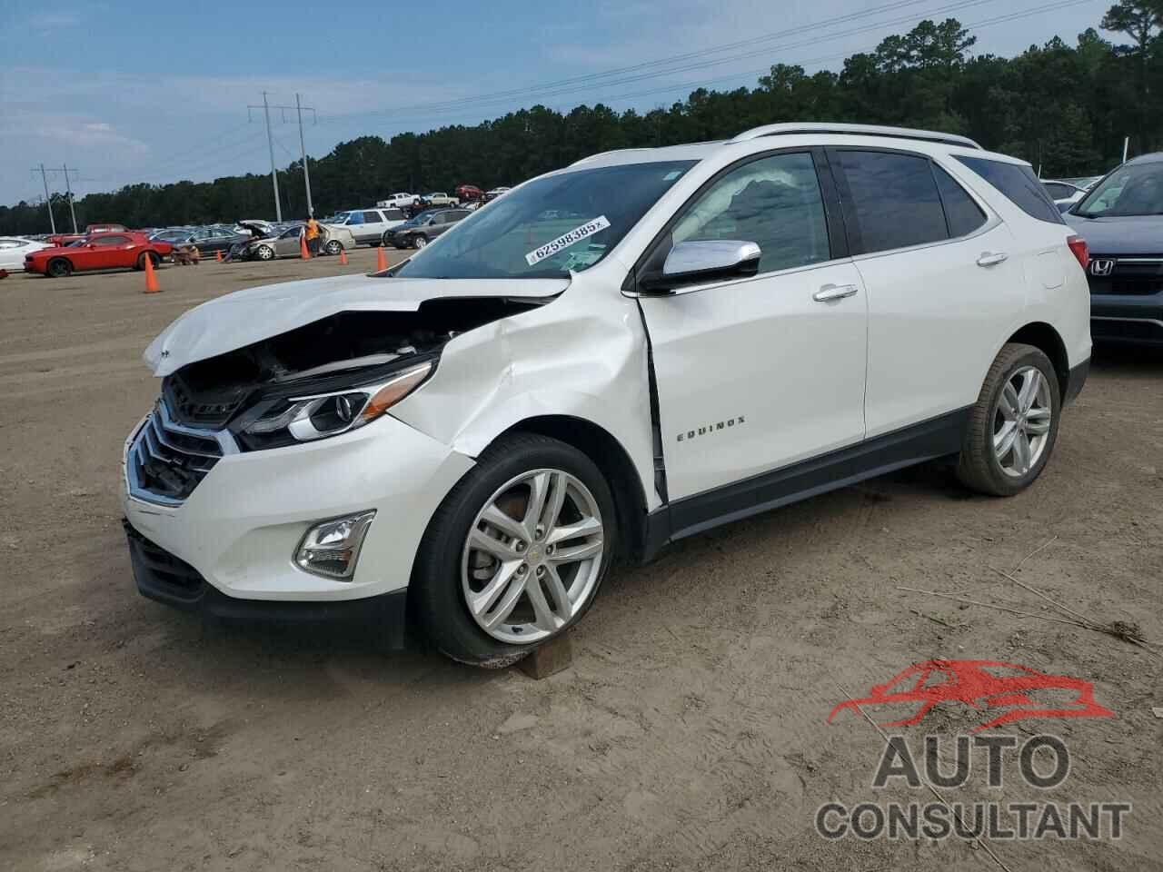 CHEVROLET EQUINOX 2018 - 2GNAXNEX6J6258848