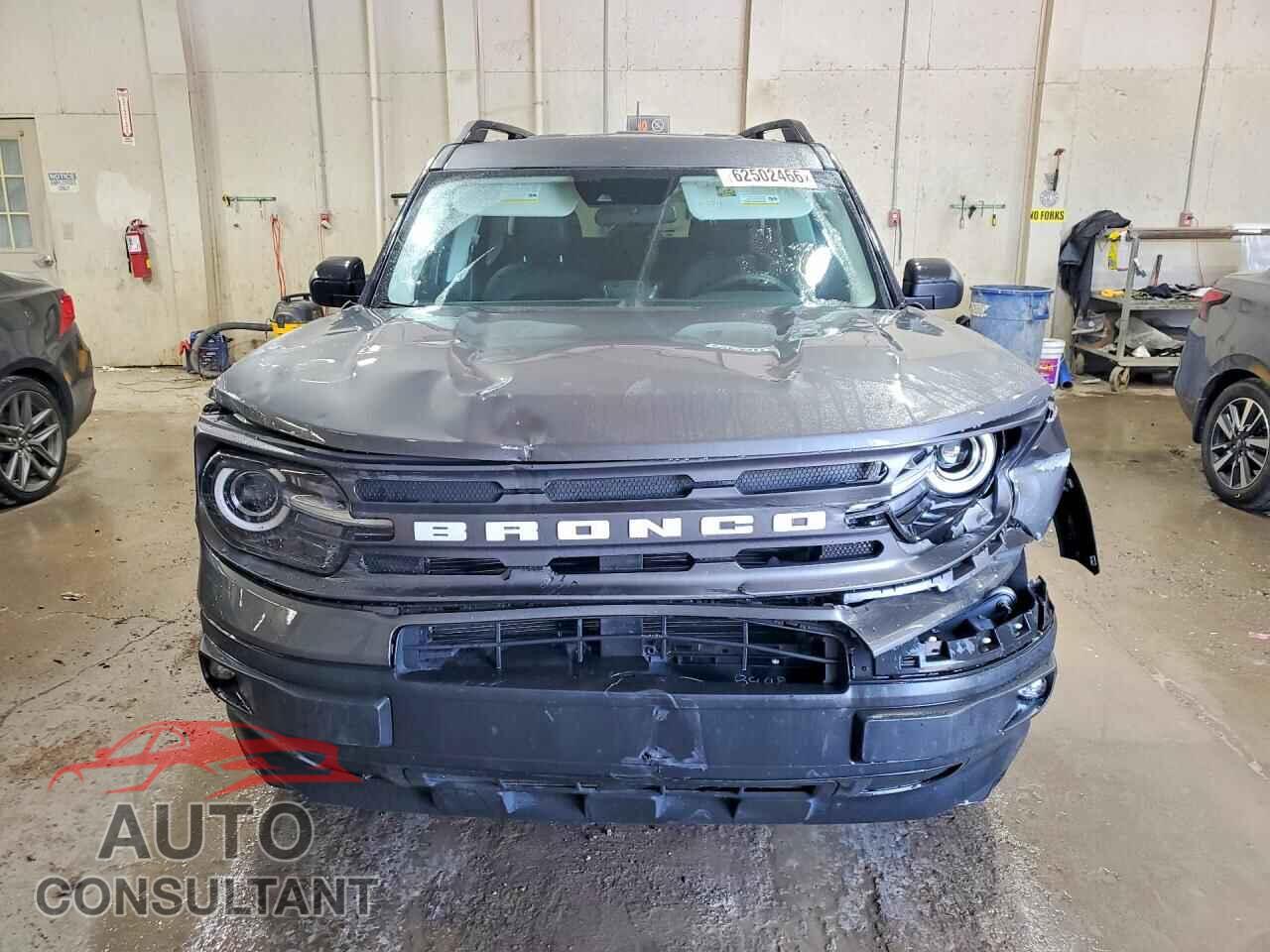 FORD BRONCO 2023 - 3FMCR9B64PRD38435