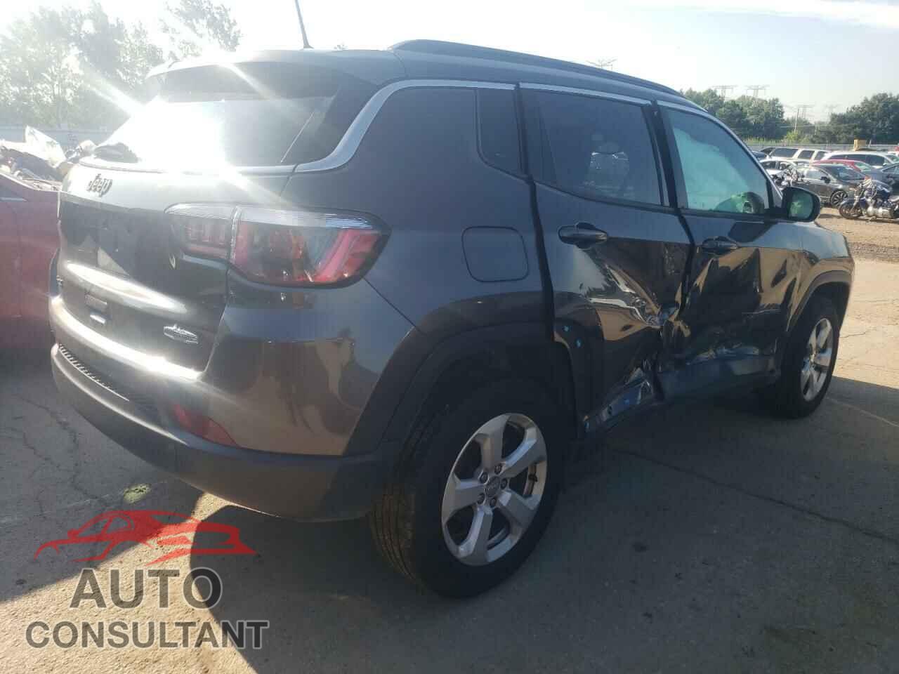 JEEP COMPASS 2019 - 3C4NJDBB9KT850594