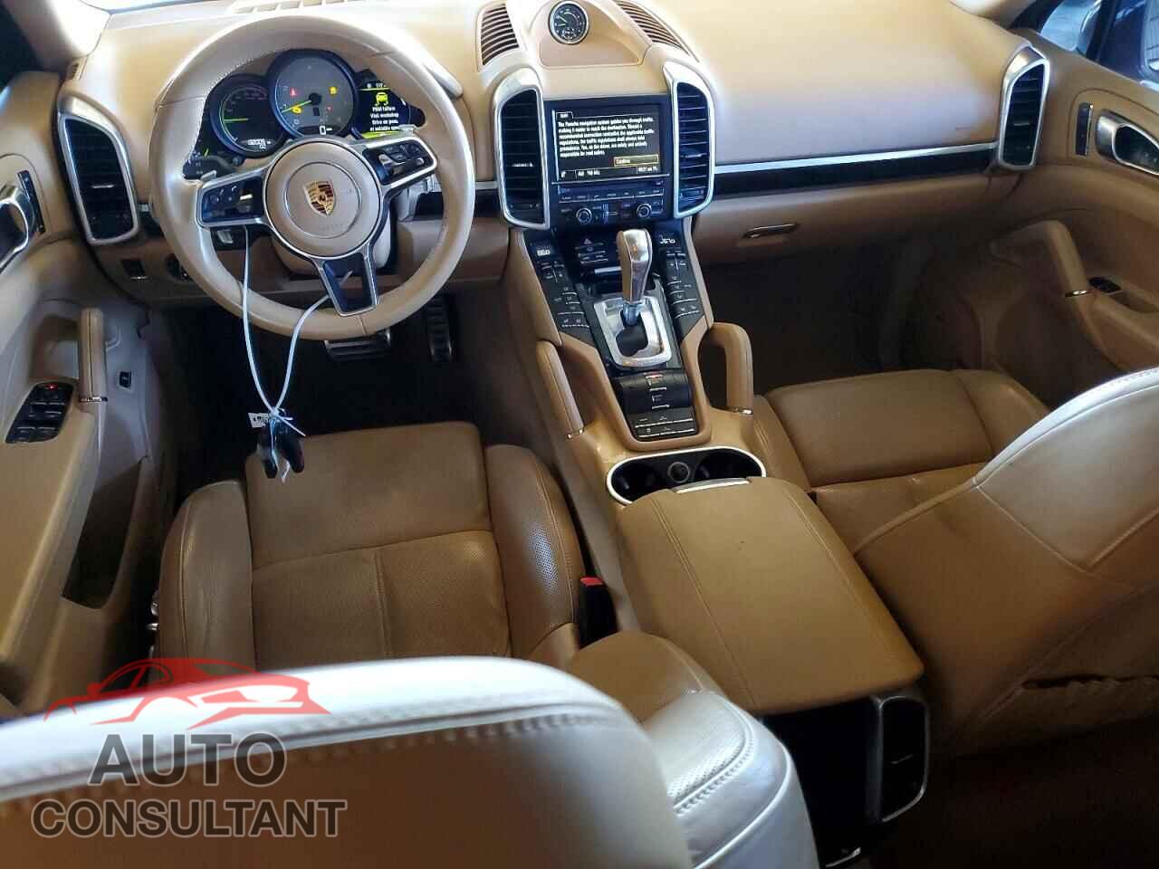 PORSCHE CAYENNE 2016 - WP1AE2A24GLA64261