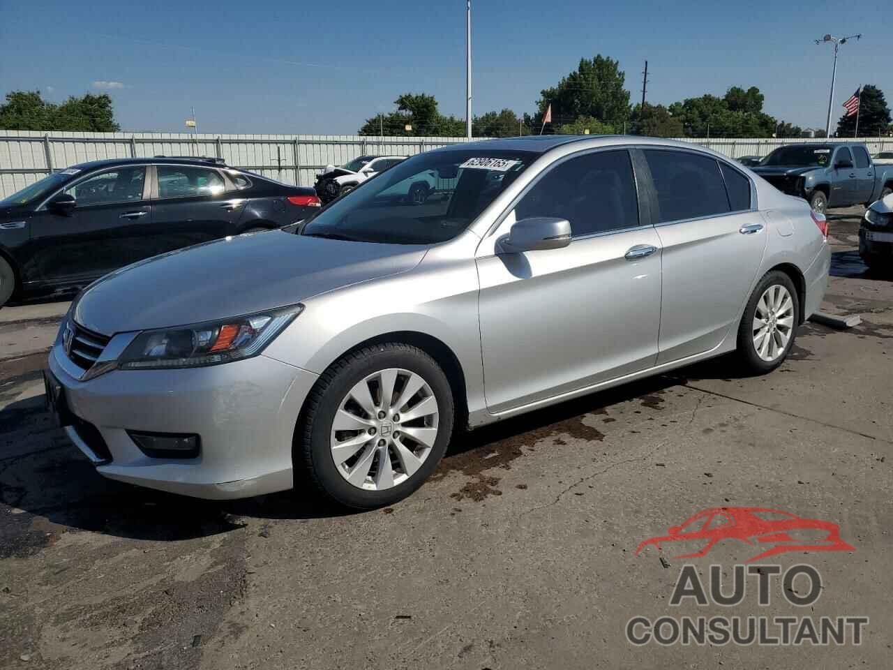 HONDA ACCORD 2015 - 1HGCR2F78FA006197