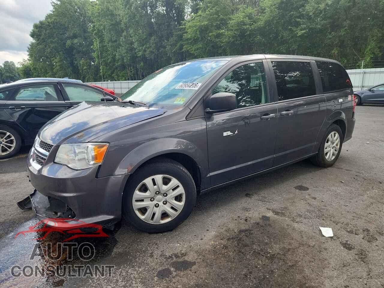 DODGE CARAVAN 2019 - 2C4RDGBG2KR767047