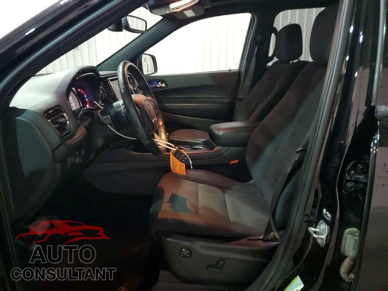 DODGE DURANGO 2022 - 1C4RDJDG6NC219981