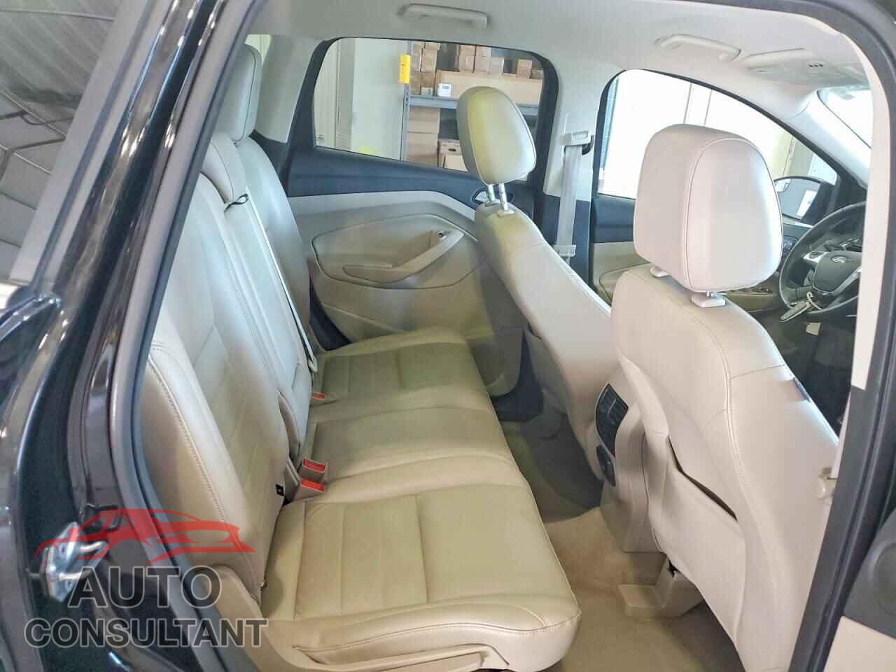 FORD ESCAPE 2016 - 1FMCU0JX5GUB20436